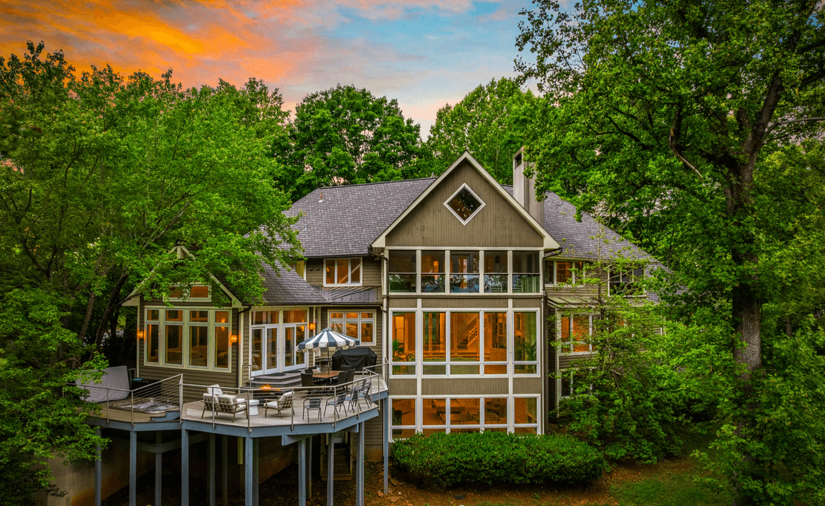 Image for Dream Big in the Blue Ridge Mountains. Top-Tier Airbnb, Income-Producing Blue Ridge Mountain Estate in Wintergreen, Va