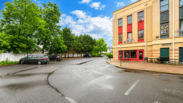 Image for Prime Retail Auction: The Bromptons at Lyon Park · Ground-Floor Condo with Two Separately Metered Suites · Arlington, VA 2220