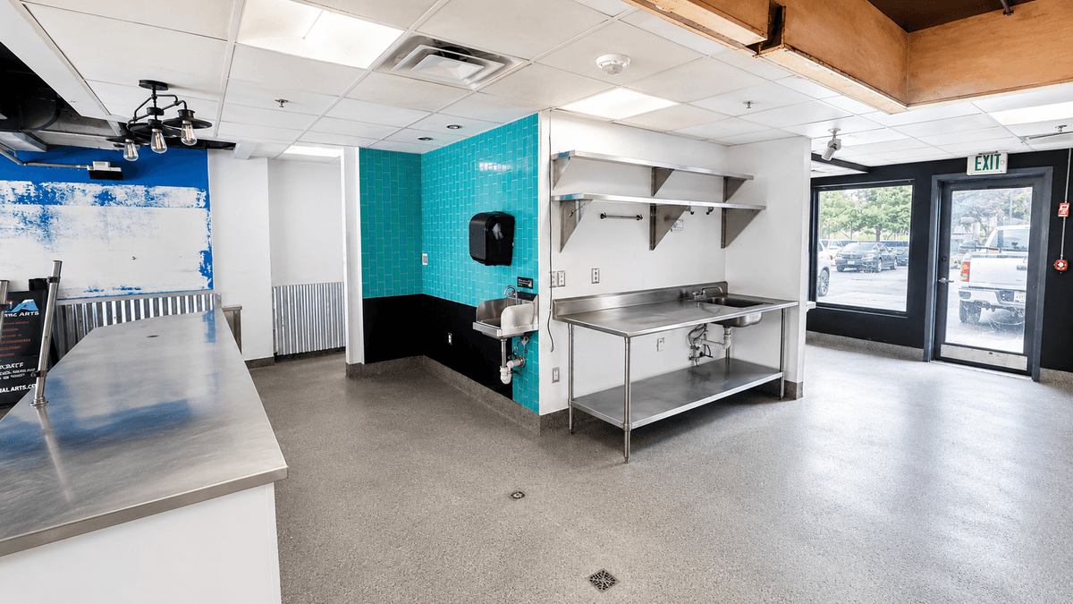 Image for Prime Retail Auction: The Bromptons at Lyon Park · Ground-Floor Condo with Two Separately Metered Suites · Arlington, VA 2220