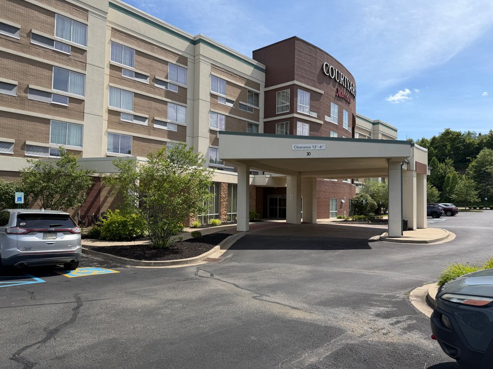 Image for Hotel Foreclosure Auction | 102-Room Hotel on 2.30± Acres | Bridgeport, WV