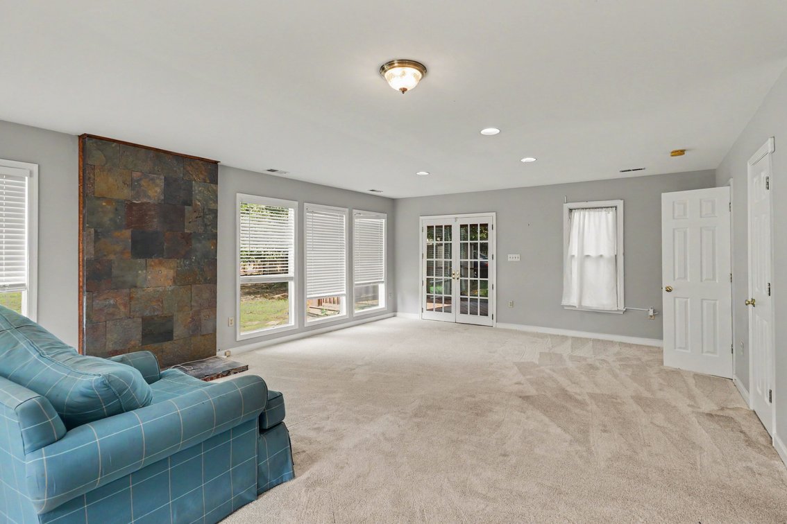Image for Finance-Friendly Auction - Henrico's West End - 5BR/4.5BA Updated Brick Colonial, Brittons Hill