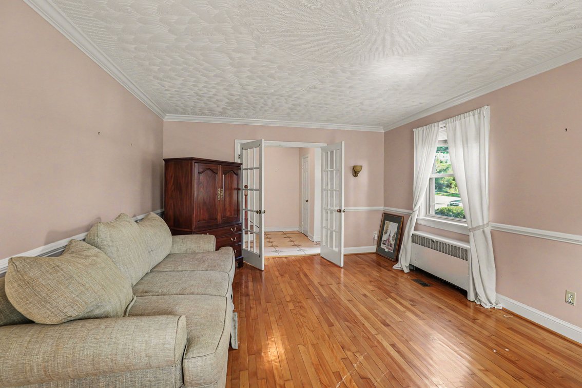 Image for Finance-Friendly Auction - Henrico's West End - 5BR/4.5BA Updated Brick Colonial, Brittons Hill