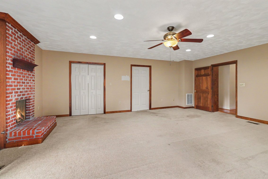 Image for Finance-Friendly Auction - Henrico's West End - 5BR/4.5BA Updated Brick Colonial, Brittons Hill