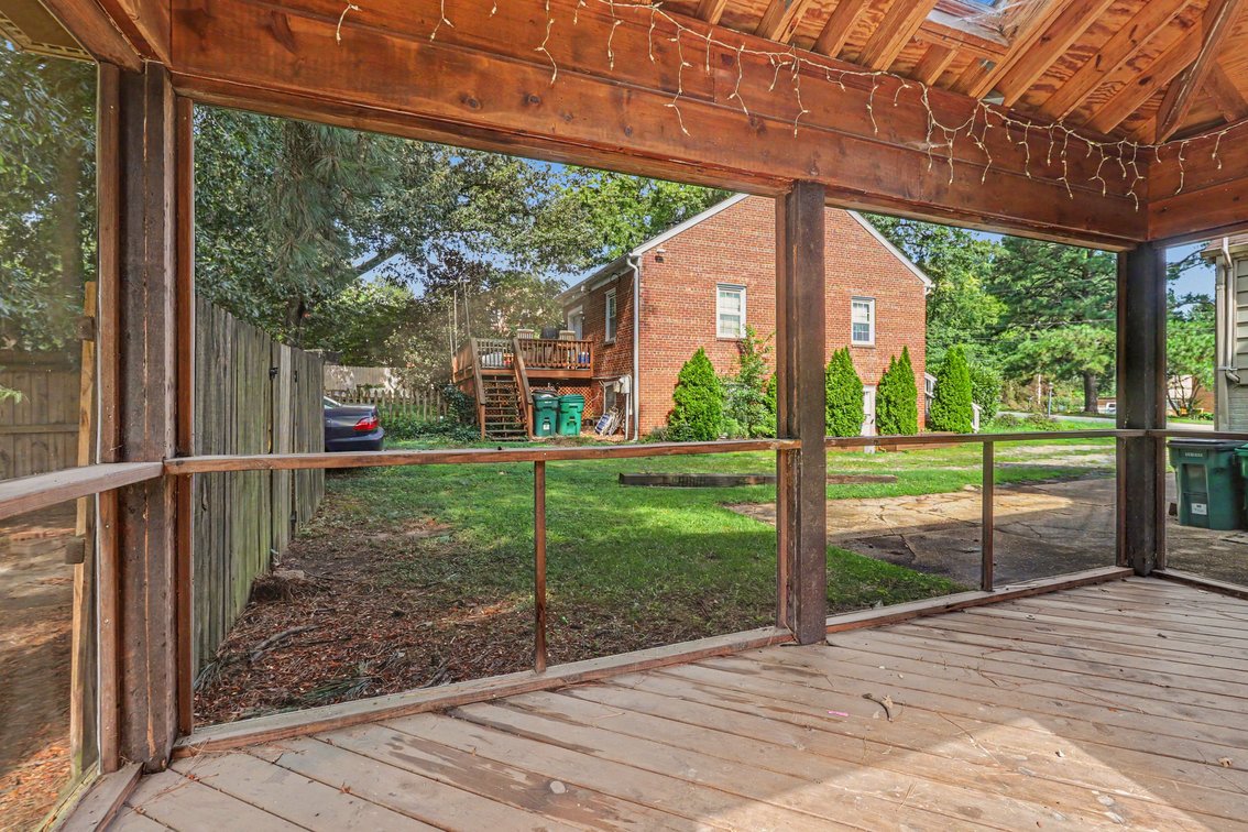 Image for Finance-Friendly Auction - Henrico's West End - 5BR/4.5BA Updated Brick Colonial, Brittons Hill