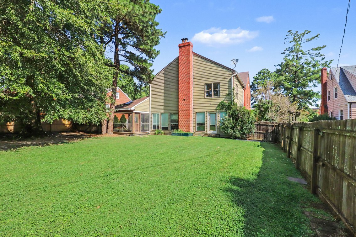 Image for Finance-Friendly Auction - Henrico's West End - 5BR/4.5BA Updated Brick Colonial, Brittons Hill