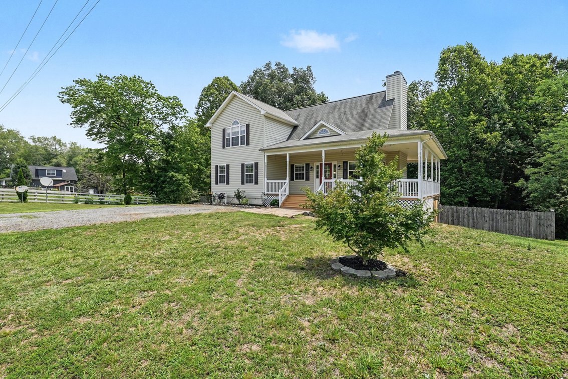 Image for Fredericksburg VA - 4 BR 3.5 BA - The Home You Want, at the Price You Set | Finance-Friendly Auction: 21182 Mount Road