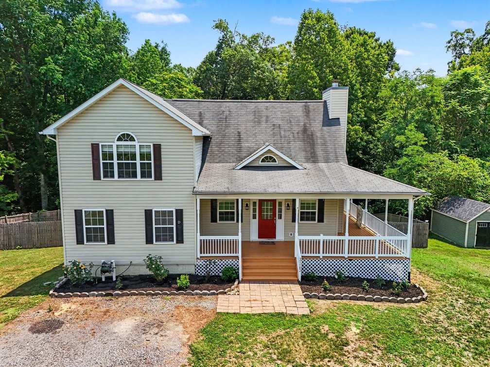 Image for Fredericksburg VA - 4 BR 3.5 BA - The Home You Want, at the Price You Set | Finance-Friendly Auction: 21182 Mount Road