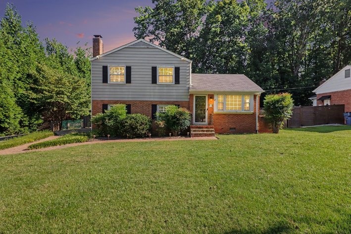 Image for Finally available after 30 years : Turnkey Tri-Level in Westbriar/Pinedale Farms-  Renovated Kitchen, New Systems, on a Third-of-an-Acre Lot