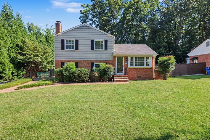 Image for Finally available after 30 years : Turnkey Tri-Level in Westbriar/Pinedale Farms-  Renovated Kitchen, New Systems, on a Third-of-an-Acre Lot