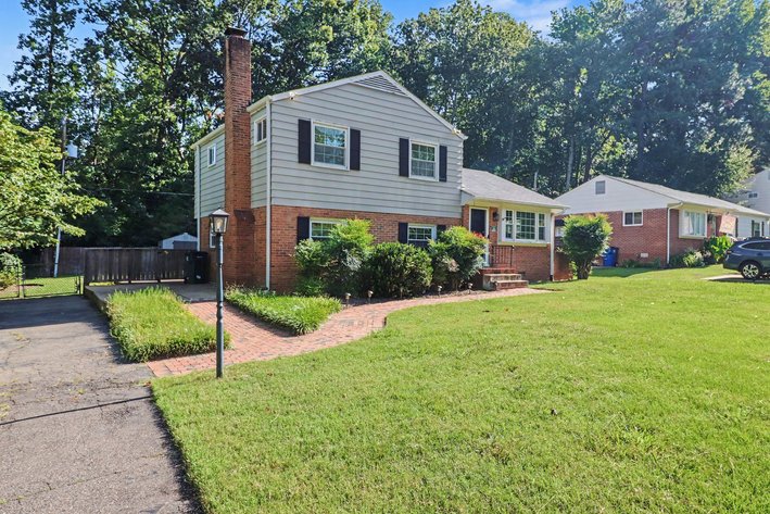 Image for Finally available after 30 years : Turnkey Tri-Level in Westbriar/Pinedale Farms-  Renovated Kitchen, New Systems, on a Third-of-an-Acre Lot