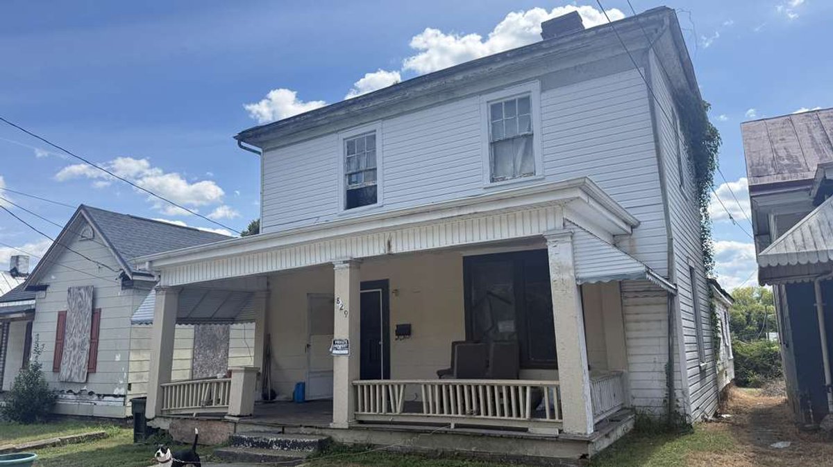 Non Judicial #4 (White Street Estates LLC) PID: 02765, TACS # 439305, 128 A&B White Street, Danville 24540