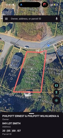Image for City of Martinsville, Va Sale of Tax Delinquent Real Estate