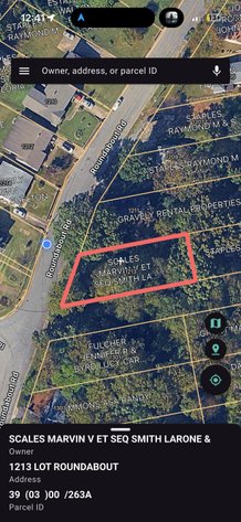 Image for City of Martinsville, Va Sale of Tax Delinquent Real Estate