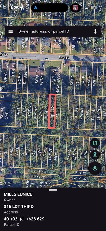 Non Judicial #14 (Eunice Mills) PID: 000544500, TACS # 658722, Vacant; Third Street, Martinsville 24112