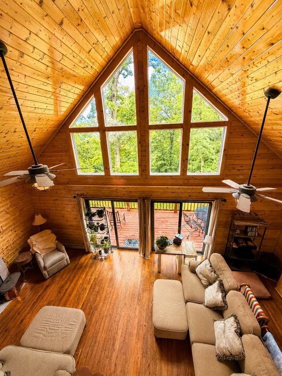 Image for Mountain Chalet on 7.34± Acres in Hot Springs VA, Minutes from The Omni Homestead Golf and Ski Resort