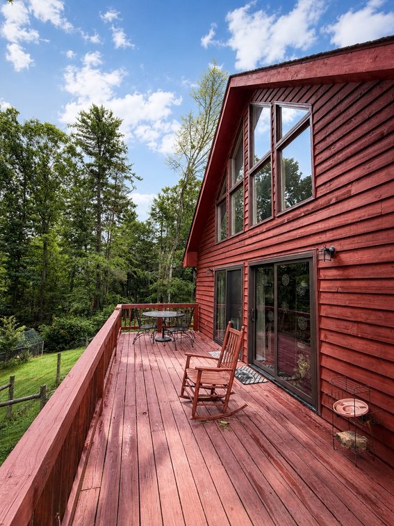 Image for Mountain Chalet on 7.34± Acres in Hot Springs VA, Minutes from The Omni Homestead Golf and Ski Resort