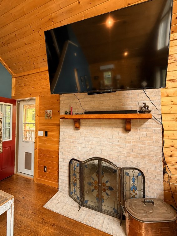 Image for Mountain Chalet on 7.34± Acres in Hot Springs VA, Minutes from The Omni Homestead Golf and Ski Resort