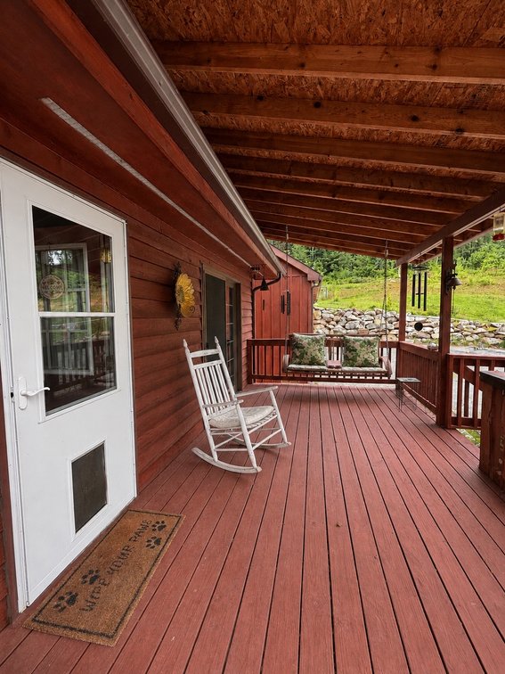 Image for Mountain Chalet on 7.34± Acres in Hot Springs VA, Minutes from The Omni Homestead Golf and Ski Resort