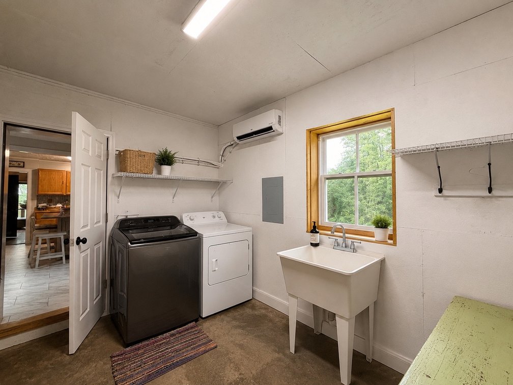 Image for Mountain Chalet on 7.34± Acres in Hot Springs VA, Minutes from The Omni Homestead Golf and Ski Resort