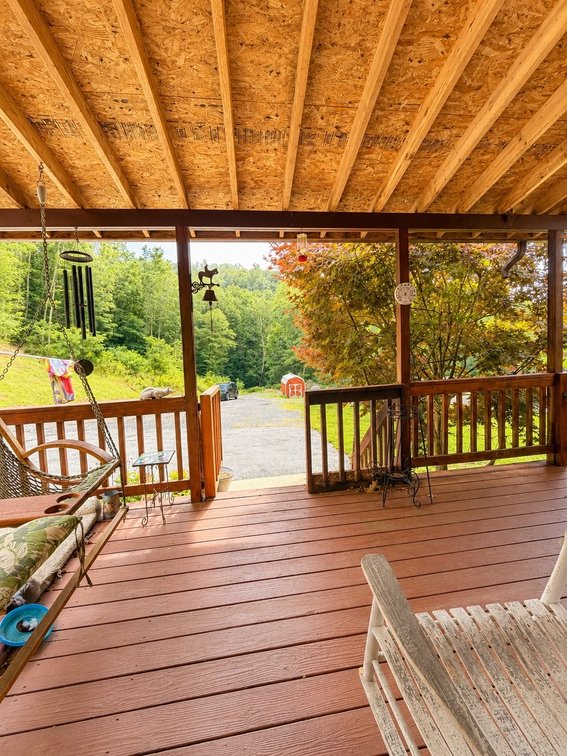 Image for Mountain Chalet on 7.34± Acres in Hot Springs VA, Minutes from The Omni Homestead Golf and Ski Resort