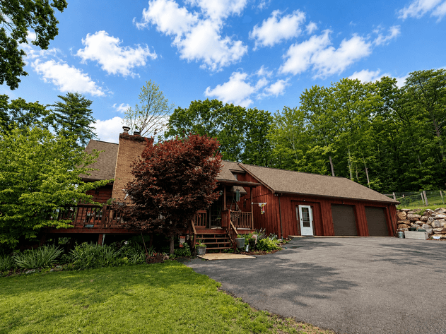 Image for Mountain Chalet on 7.34± Acres in Hot Springs VA, Minutes from The Omni Homestead Golf and Ski Resort
