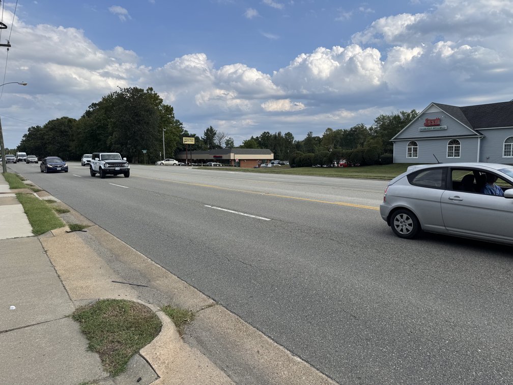 Image for Prime Redevelopment Site — ±3.34 Acres on Midlothian Turnpike 13818 & 13820 Midlothian Turnpike, Midlothian, VA 23113 · Selling at Online Auction