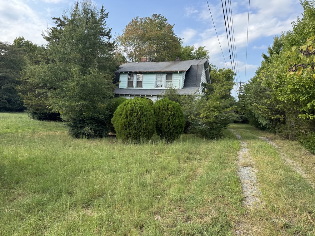 Image for Prime Redevelopment Site — ±3.34 Acres on Midlothian Turnpike 13818 & 13820 Midlothian Turnpike, Midlothian, VA 23113 · Selling at Online Auction