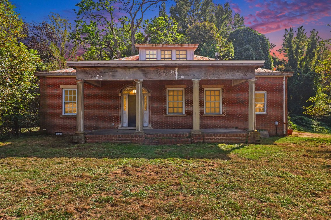 Image for 12466 Greenwood Road · Glen Allen, VA 23059 (Hanover County) 23.92 Acres · 1907 Home · 1-Acre Pond · 36x60 Barn - 4 stalls 12ft - 12ft