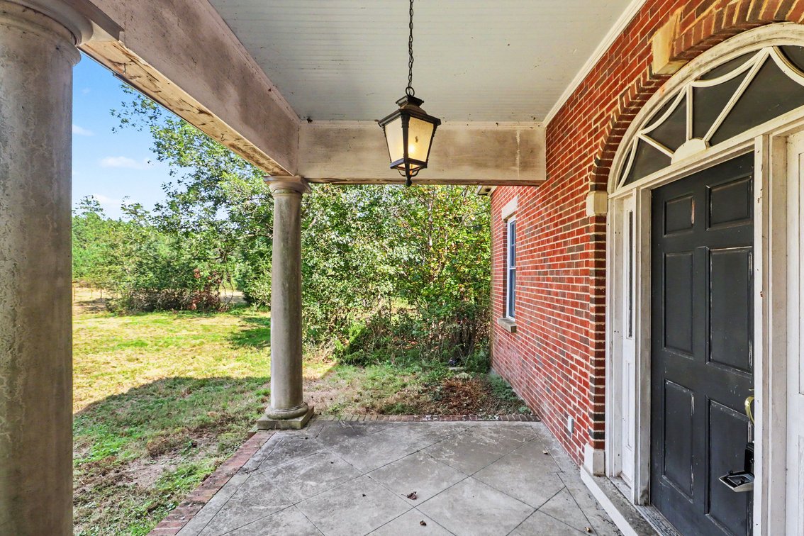 Image for 12466 Greenwood Road · Glen Allen, VA 23059 (Hanover County) 23.92 Acres · 1907 Home · 1-Acre Pond · 36x60 Barn - 4 stalls 12ft - 12ft