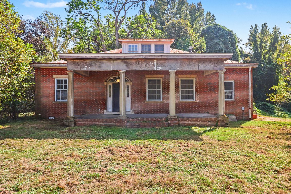 Image for 12466 Greenwood Road · Glen Allen, VA 23059 (Hanover County) 23.92 Acres · 1907 Home · 1-Acre Pond · 36x60 Barn - 4 stalls 12ft - 12ft