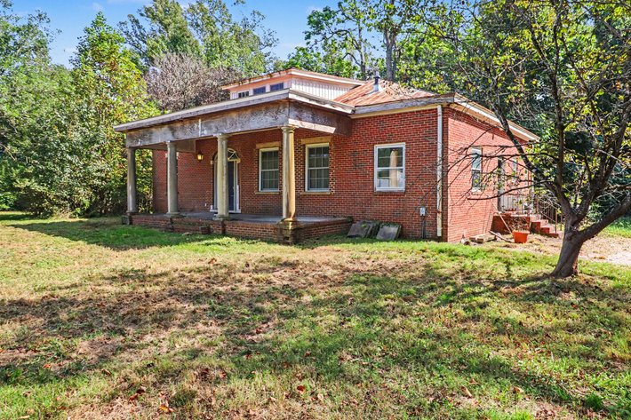 Image for 12466 Greenwood Road · Glen Allen, VA 23059 (Hanover County) 23.92 Acres · 1907 Home · 1-Acre Pond · 36x60 Barn - 4 stalls 12ft - 12ft