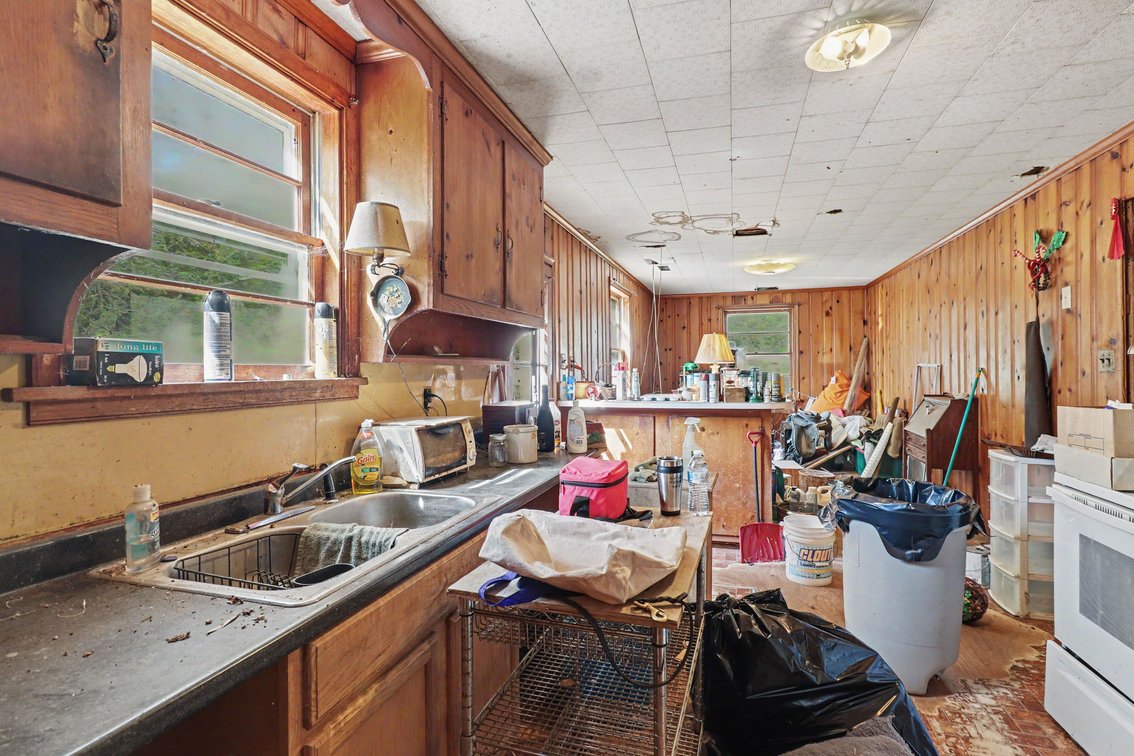 Image for 12466 Greenwood Road · Glen Allen, VA 23059 (Hanover County) 23.92 Acres · 1907 Home · 1-Acre Pond · 36x60 Barn - 4 stalls 12ft - 12ft