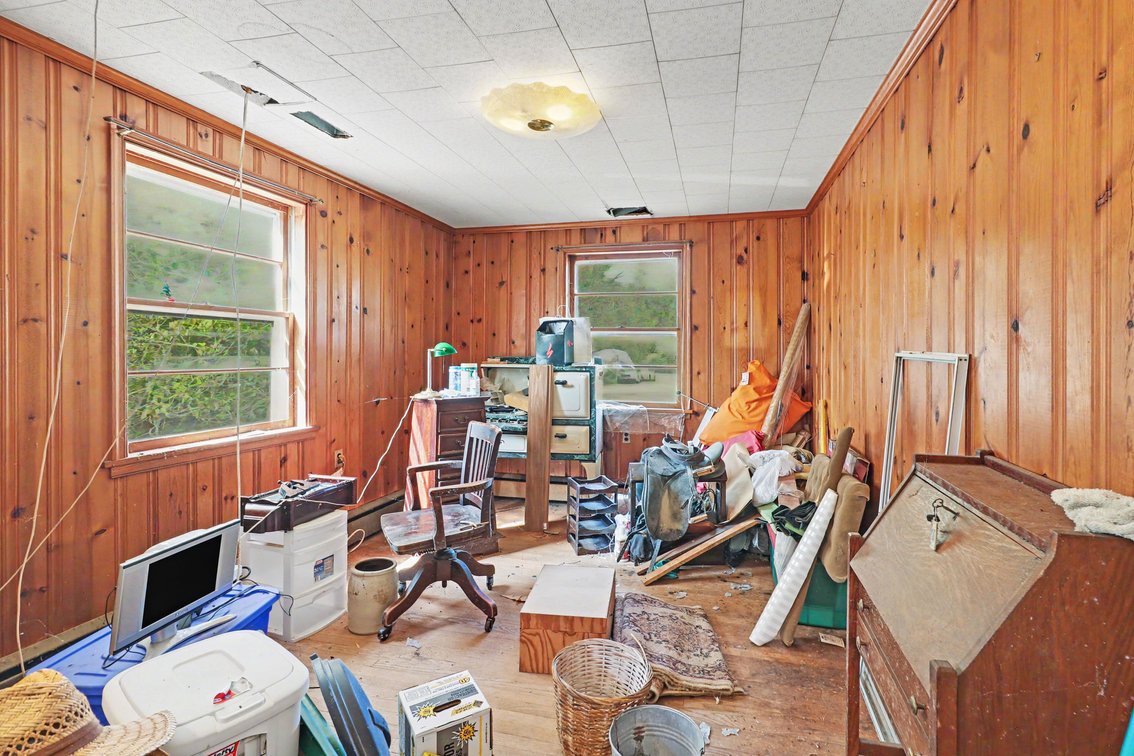 Image for 12466 Greenwood Road · Glen Allen, VA 23059 (Hanover County) 23.92 Acres · 1907 Home · 1-Acre Pond · 36x60 Barn - 4 stalls 12ft - 12ft
