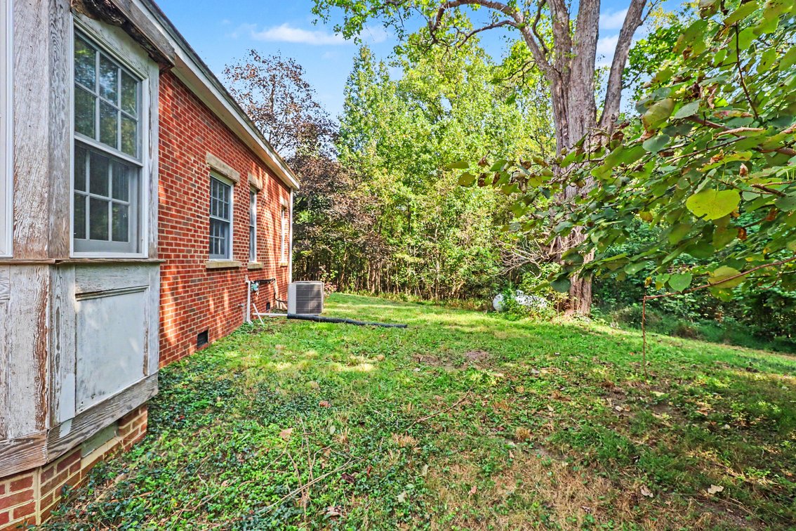 Image for 12466 Greenwood Road · Glen Allen, VA 23059 (Hanover County) 23.92 Acres · 1907 Home · 1-Acre Pond · 36x60 Barn - 4 stalls 12ft - 12ft