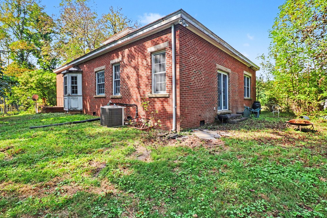 Image for 12466 Greenwood Road · Glen Allen, VA 23059 (Hanover County) 23.92 Acres · 1907 Home · 1-Acre Pond · 36x60 Barn - 4 stalls 12ft - 12ft