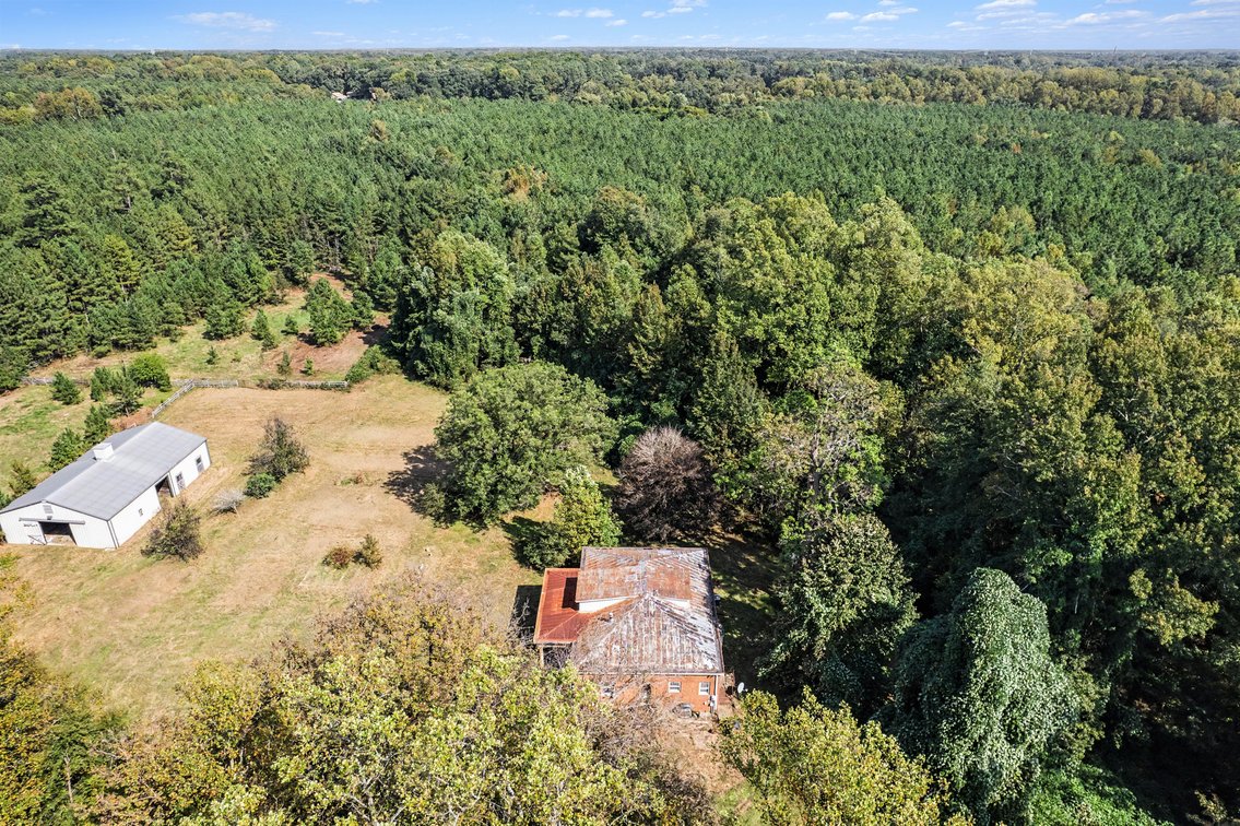 Image for 12466 Greenwood Road · Glen Allen, VA 23059 (Hanover County) 23.92 Acres · 1907 Home · 1-Acre Pond · 36x60 Barn - 4 stalls 12ft - 12ft