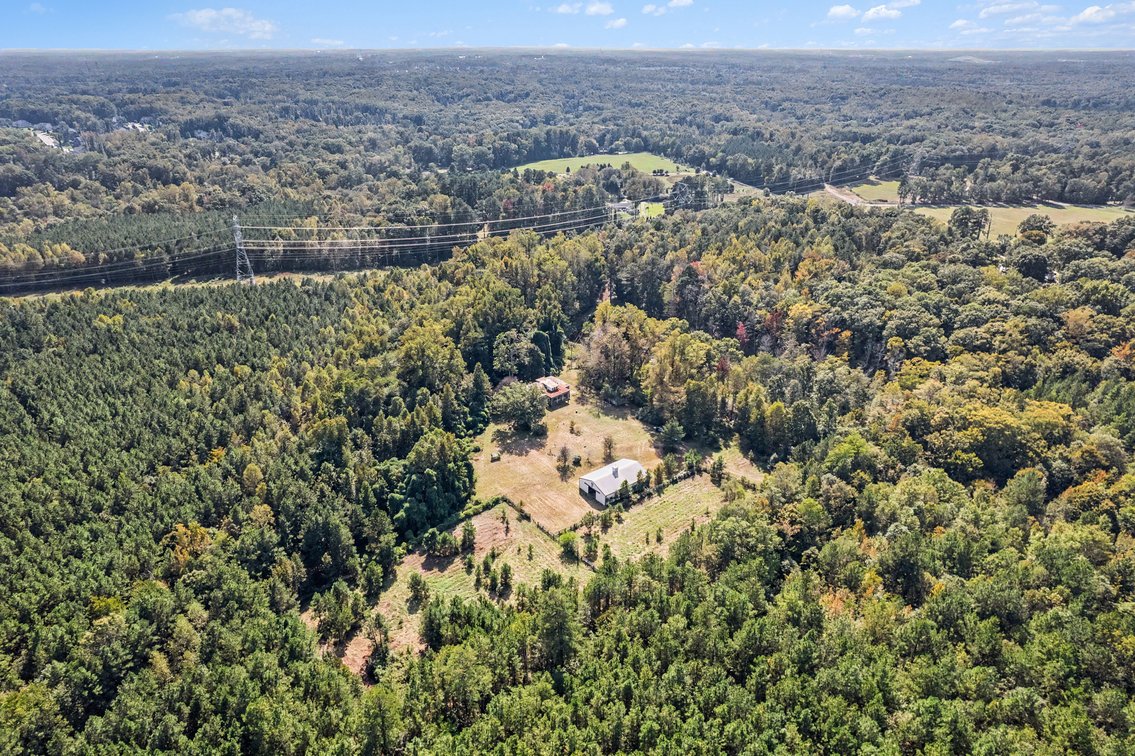 Image for 12466 Greenwood Road · Glen Allen, VA 23059 (Hanover County) 23.92 Acres · 1907 Home · 1-Acre Pond · 36x60 Barn - 4 stalls 12ft - 12ft