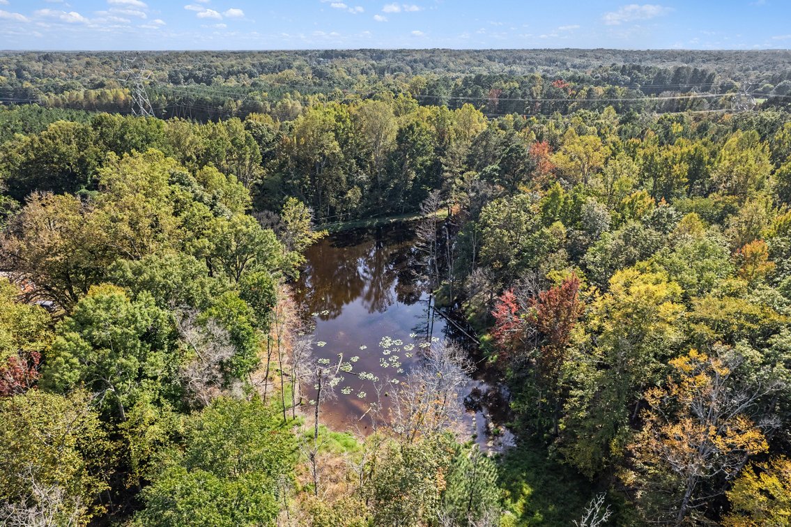 Image for 12466 Greenwood Road · Glen Allen, VA 23059 (Hanover County) 23.92 Acres · 1907 Home · 1-Acre Pond · 36x60 Barn - 4 stalls 12ft - 12ft