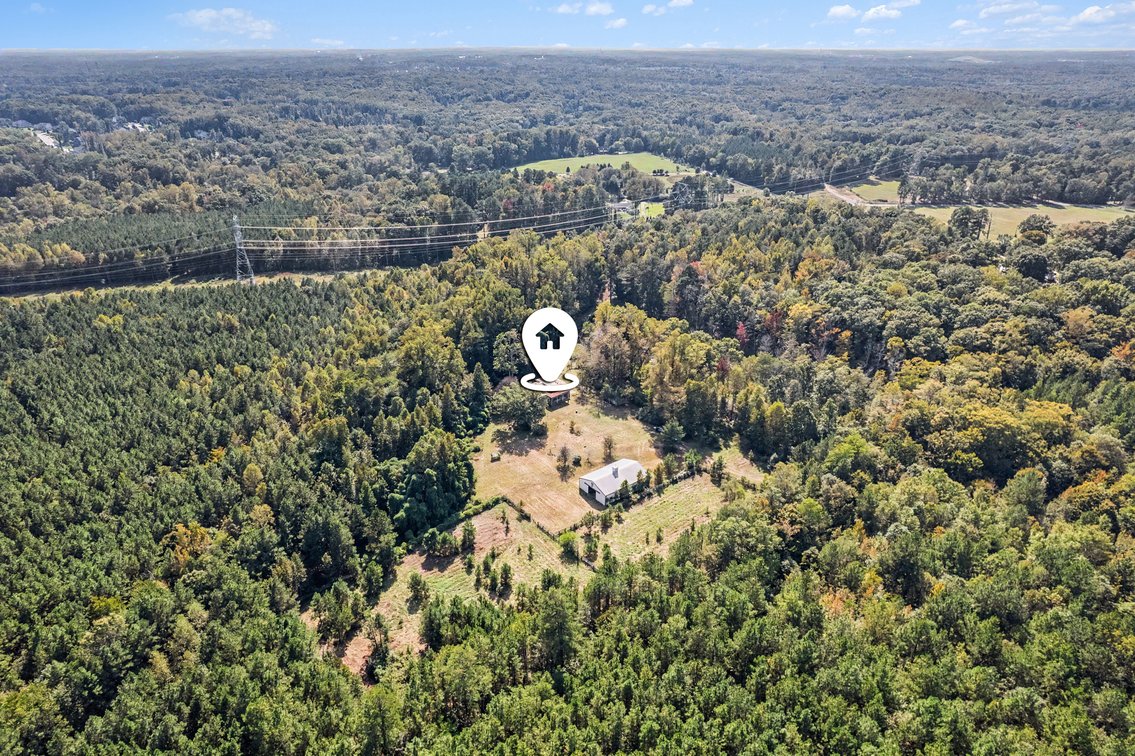 Image for 12466 Greenwood Road · Glen Allen, VA 23059 (Hanover County) 23.92 Acres · 1907 Home · 1-Acre Pond · 36x60 Barn - 4 stalls 12ft - 12ft