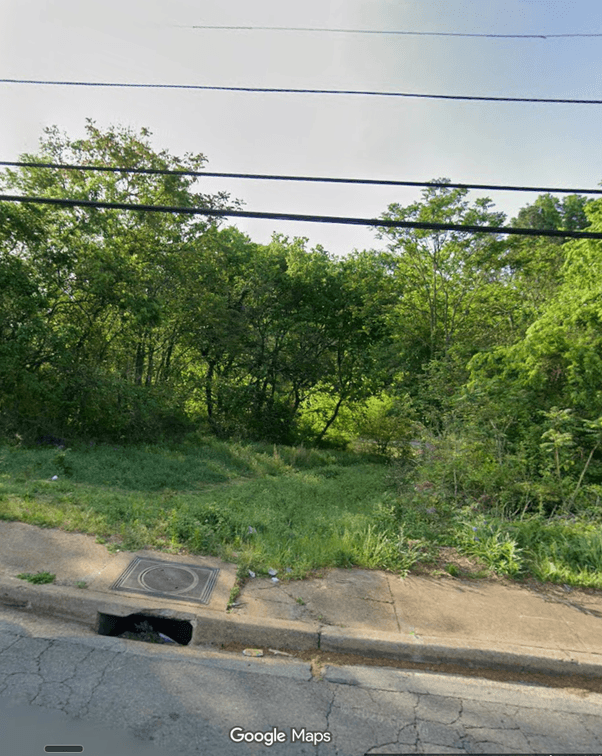 Image for Bankruptcy Court Auction: East End Richmond Building Lot | 2029 Ford Ave, Richmond, VA 23223