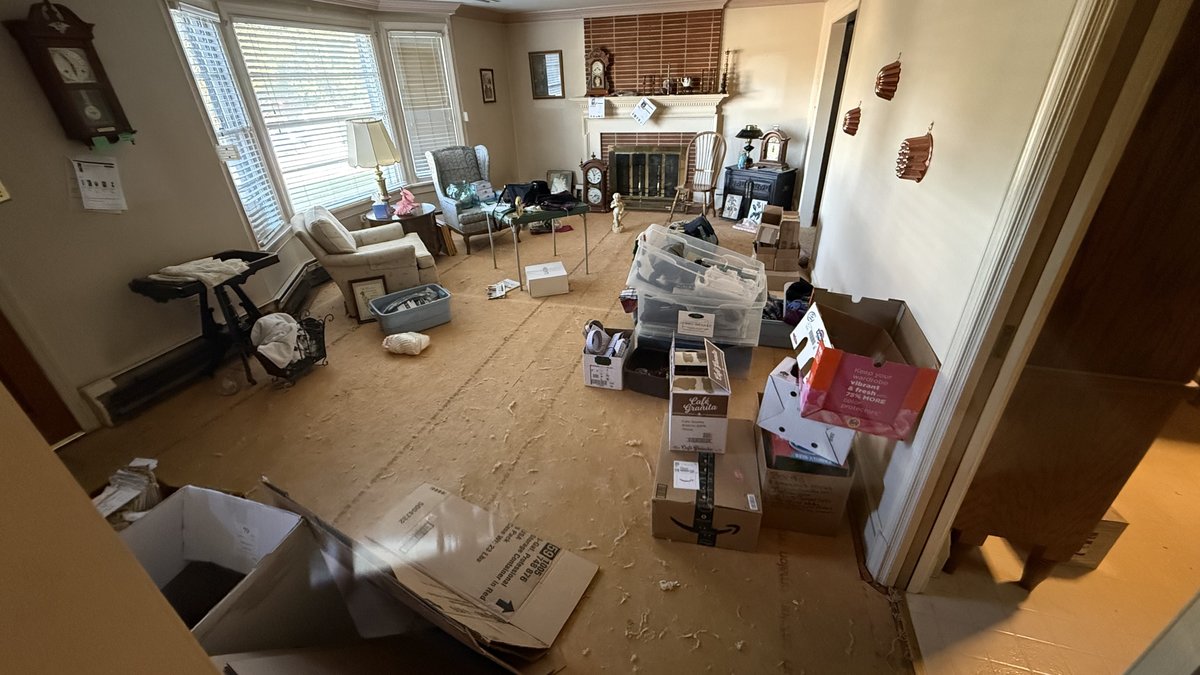 Image for Estate Auction – Brick Tri-Level on Cul-de-Sac in Henrico | 3102 Aqua Ct, Richmond, VA 23230