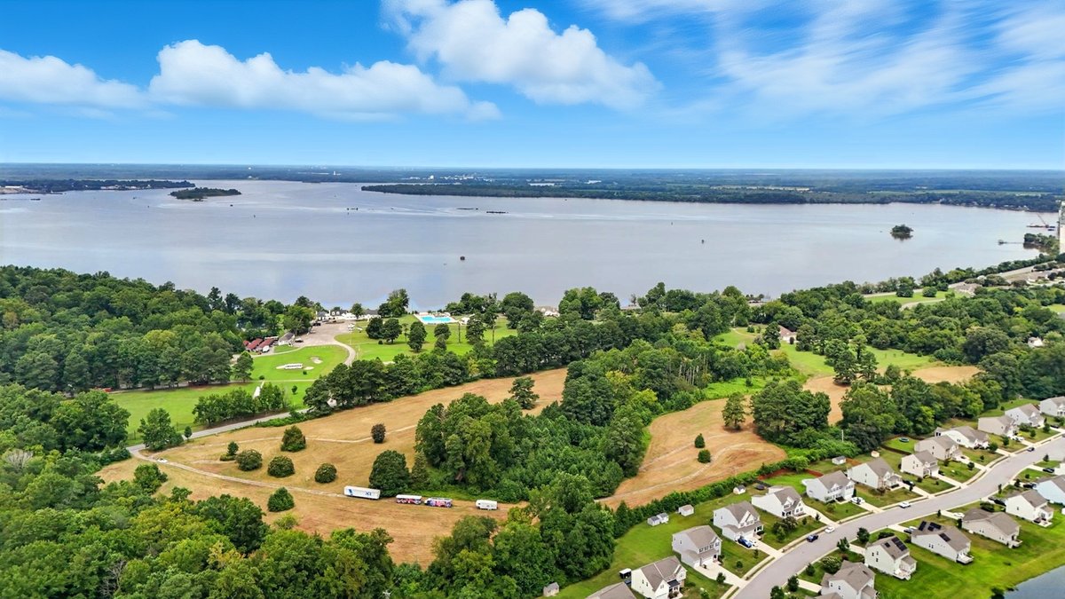 Image for James River Waterview Residential Development - 28± Acres - Jordan Point