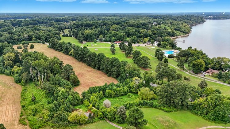 Image for James River Waterview Residential Development - 28± Acres - Jordan Point