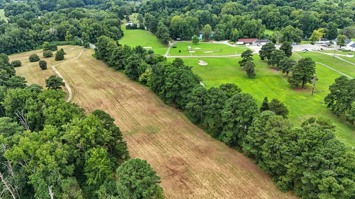 Image for James River Waterview Residential Development - 28± Acres - Jordan Point