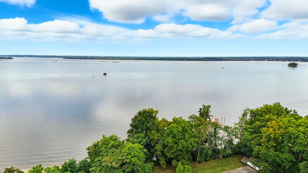 Image for James River Waterview Residential Development - 28± Acres - Jordan Point
