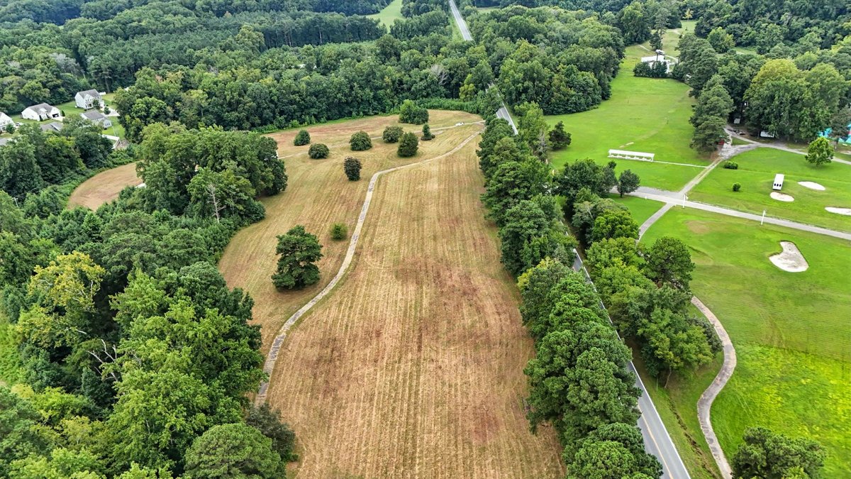Image for James River Waterview Residential Development - 28± Acres - Jordan Point