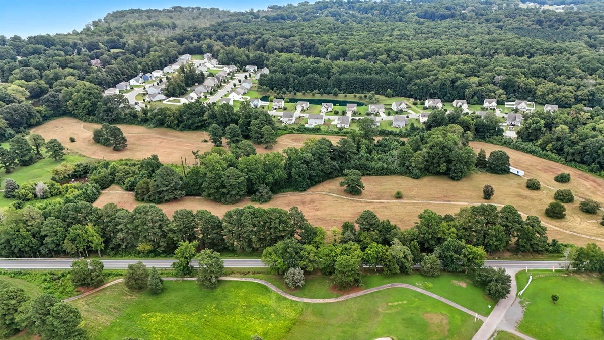 Image for James River Waterview Residential Development - 28± Acres - Jordan Point
