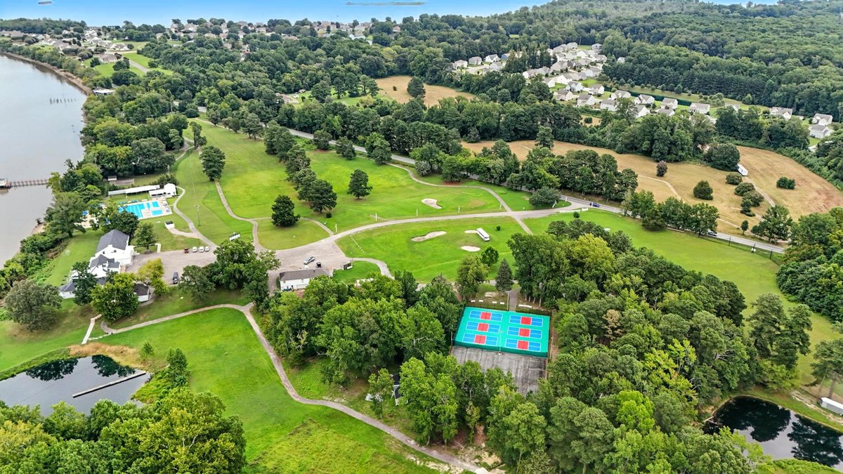 Image for James River Waterview Residential Development - 28± Acres - Jordan Point