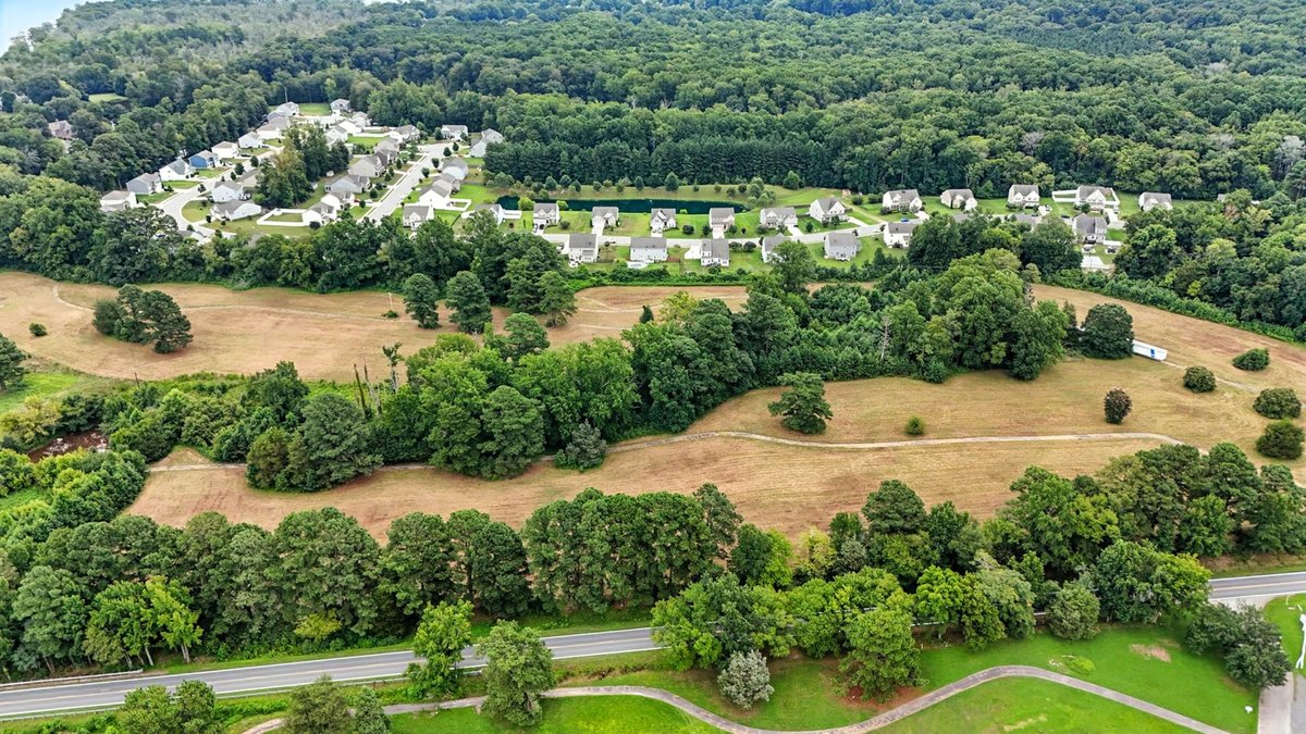 Image for James River Waterview Residential Development - 28± Acres - Jordan Point