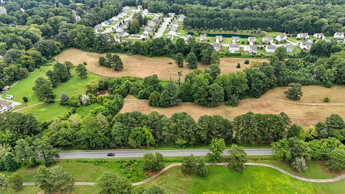 Image for James River Waterview Residential Development - 28± Acres - Jordan Point